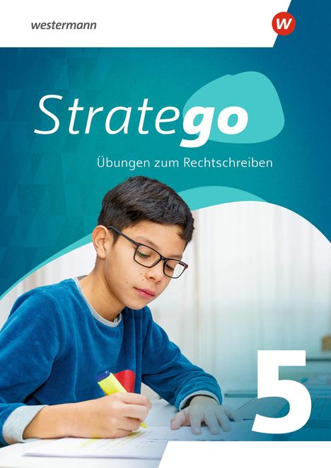 Stratego - Übungen zum Rechtschreiben 5. Arbeitsheft, Buch