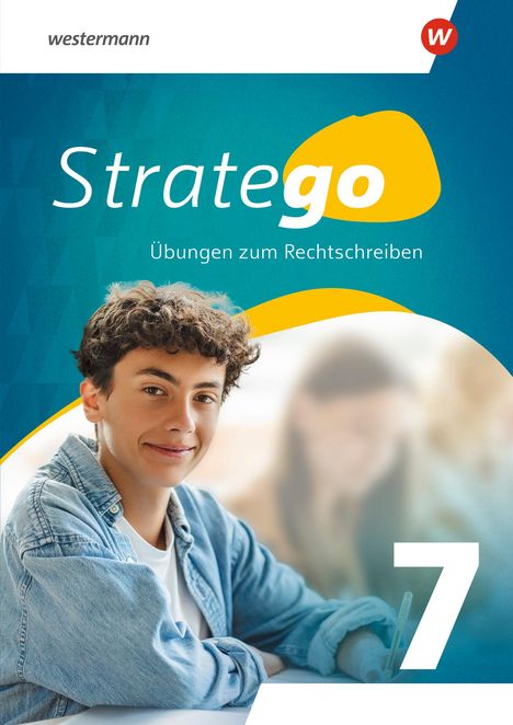 Stratego - Übungen zum Rechtschreiben 7. Arbeitsheft, Buch