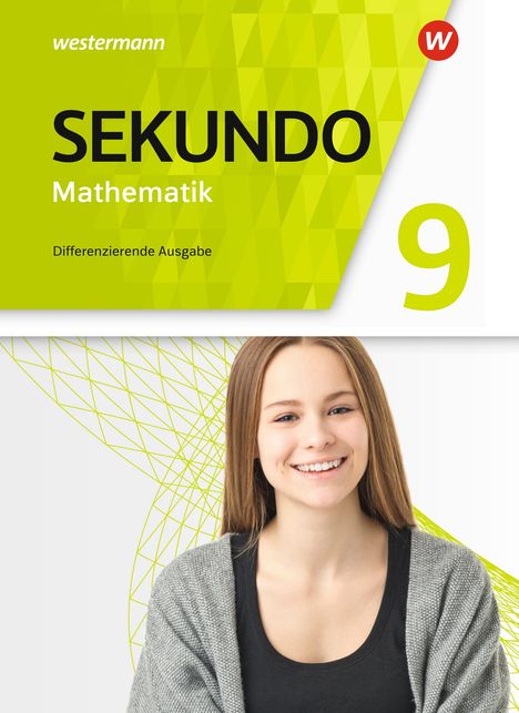 Sekundo 9 Schulbuch. Mathematik für differenzierende Schulformen. Allgemeine Ausgabe, Buch
