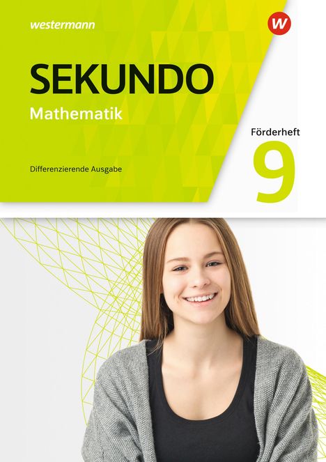 Sekundo 9. Förderheft. Mathematik für differenzierende Schulformen. Allgemeine Ausgabe, Buch