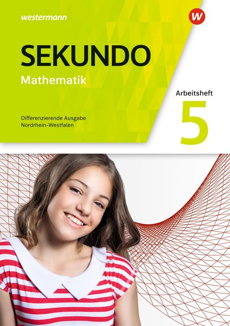 Sekundo 5. Arbeitsheft mit Lösungen. Mathematik für differenzierende Schulformen. Nordrhein-Westfalen, Buch