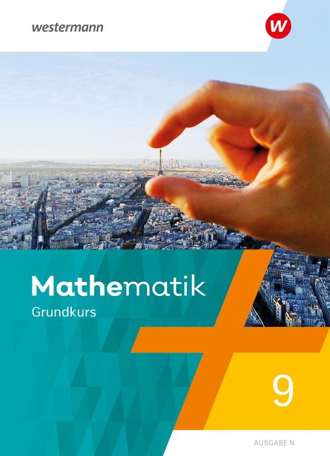 Mathematik 9G. Schulbuch. Ausgabe N 2020, Buch