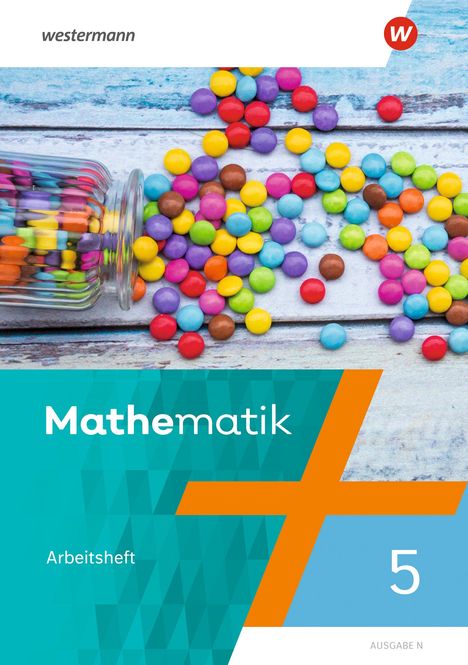 Mathematik - Ausgabe N 2020. Arbeitsheft mit Lösungen 5, Buch