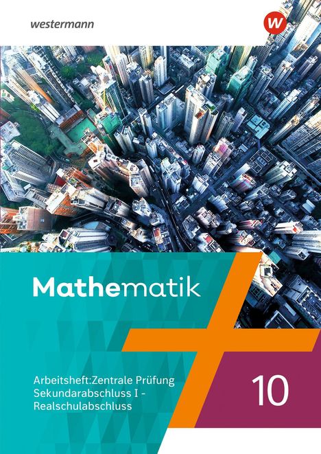 Mathematik - Ausgabe N 2020. Arbeitsheft mit Lösungen 10E, Buch