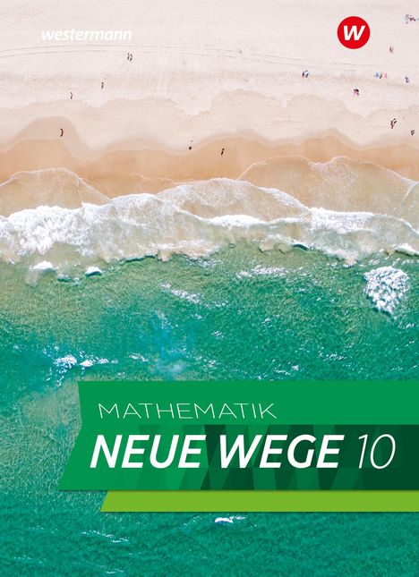 Mathematik Neue Wege SI 10. Schulbuch. G9. Für Nordrhein-Westfalen und Schleswig-Holstein, Buch
