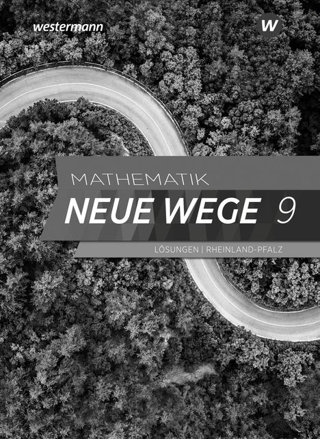 Mathematik Neue Wege SI 9. Arbeitsheft mit Lösungen. Für Rheinland-Pfalz, Buch