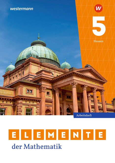 Elemente der Mathematik SI 5. Arbeitsheft mit Lösungen. Für Gymnasien in Hessen, Buch