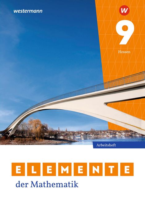 Elemente der Mathematik SI 9. Arbeitsheft mit Lösungen. Für Gymnasien in Hessen, Buch