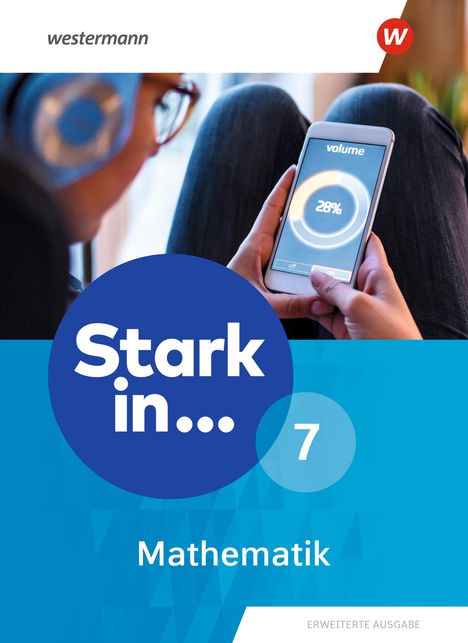 Stark in Mathematik 7. Schulbuch. Erweiterte Ausgabe 2021, Buch