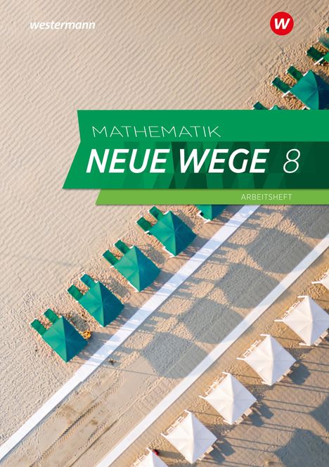 Mathematik Neue Wege SI 8. Arbeitsheft mit Lösungen. Für Hamburg, Buch