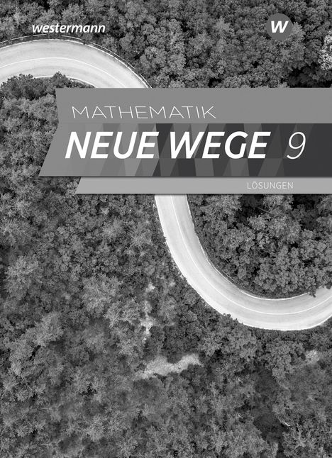 Mathematik Neue Wege SI 9. Lösungen. Für Hamburg, Buch