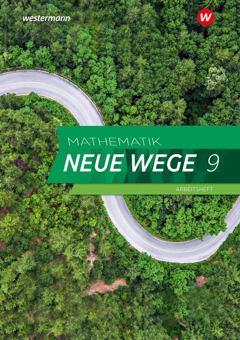 Mathematik Neue Wege SI 9. Arbeitsheft 9 mit Lösungen. Für Hamburg, Buch