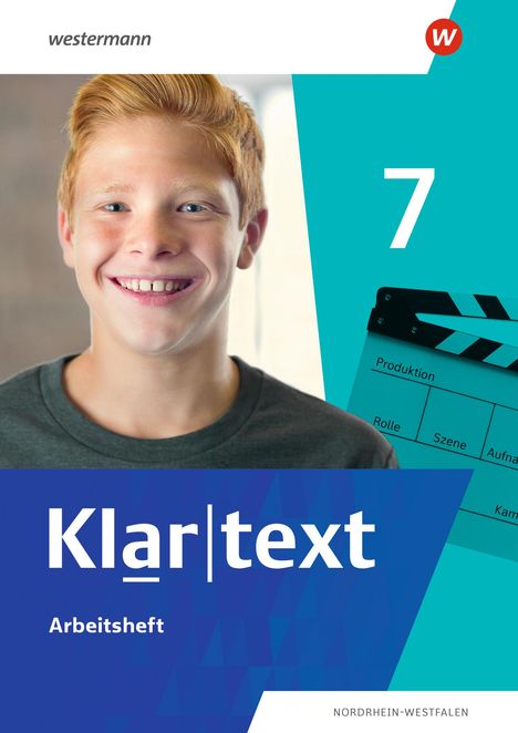 Klartext 7. Arbeitsheft. Differenzierende Ausgabe für Nordrhein-Westfalen, Buch