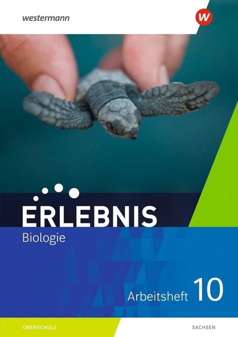 Erlebnis Biologie 10. Arbeitsheft. Für Sachsen, Buch