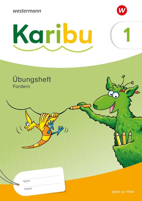 Karibu. Fordern 1 passend zu Verleih und Verbrauch, Buch