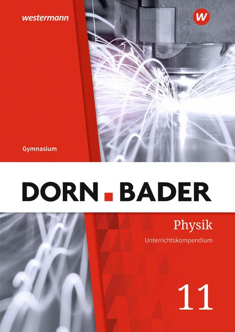 Dorn / Bader Physik SII 11. Übungsmaterial. Baden-Württemberg, Buch