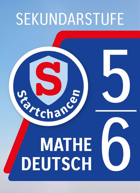 Startchancen Paket Basiskompetenzen und Deutsch als Zweitsprache Klasse 5/6 (4 Hefte), Buch
