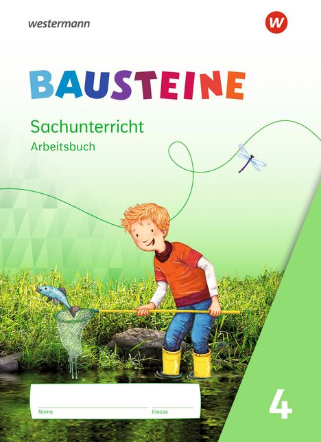 BAUSTEINE Sachunterricht 4. Arbeitsbuch, Buch