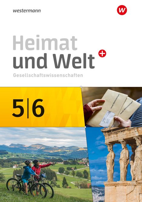 Heimat und Welt Plus 5 / 6. Schulbuch. Für Berlin und Brandenburg, Buch