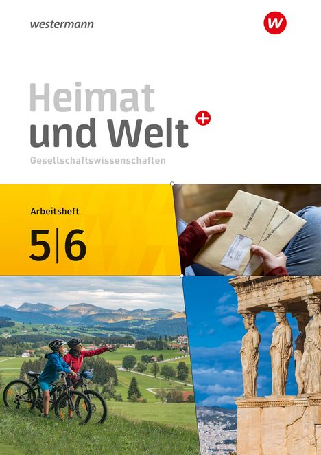 Heimat und Welt Plus 5 / 6. Arbeitsheft. Für Berlin und Brandenburg, Buch