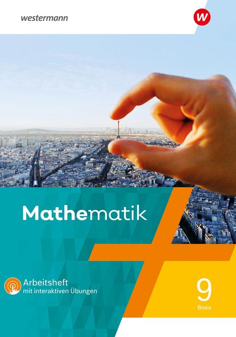 Mathematik 9 Basis. Arbeitsheft Basis mit interaktiven Übungen, Buch