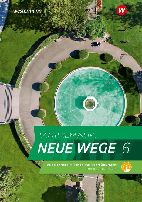 Mathematik Neue Wege SI 6. Arbeitsheft mit interaktiven Übungen. Für Rheinland-Pfalz, Buch