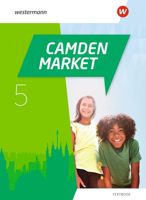 Camden Market 5. Textbook, 1 Buch und 1 Diverse