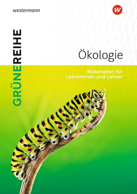 Ökologie. Lehrermaterialien, Buch