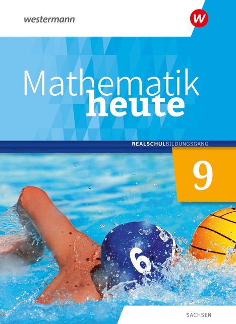 Mathematik heute 9. Schulbuch. Realschulbildungsgang. Für Sachsen, Buch