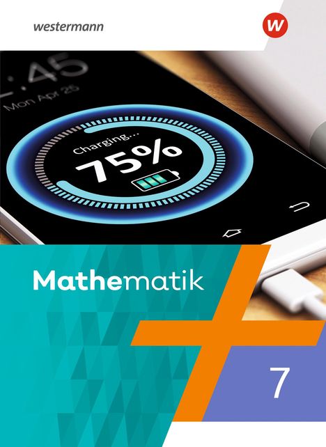 Mathematik 7. Schulbuch, Buch