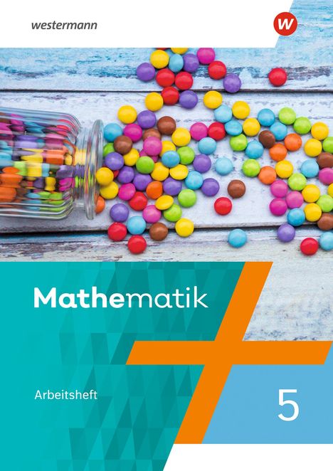 Mathematik 5. Arbeitsheft mit Lösungen, Buch