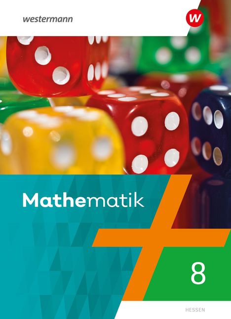 Mathematik 2. Schulbuch. Hessen, Buch