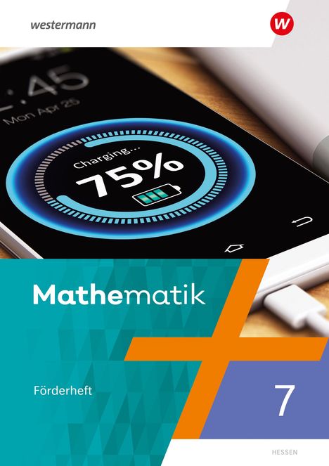 Mathematik 7. Förderheft mit Lösungen. Hessen, Buch