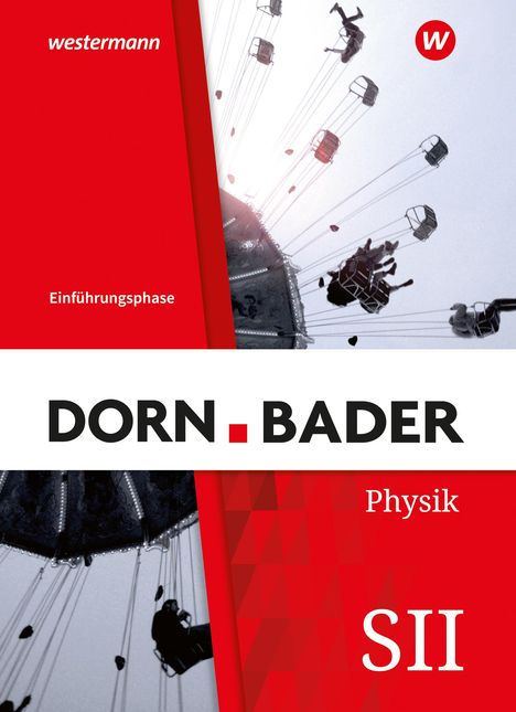 Dorn / Bader Physik SII - Ausgabe 2023 für Nordrhein-Westfalen, Buch