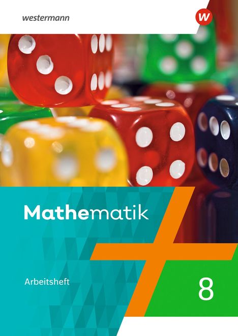 Mathematik 8. Arbeitsheft mit Lösungen. Für Berlin, Brandenburg, Sachsen-Anhalt, Thüringen, Buch