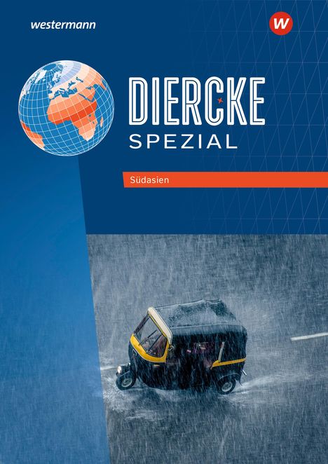 Diercke Spezial. Themenheft Südasien, Buch