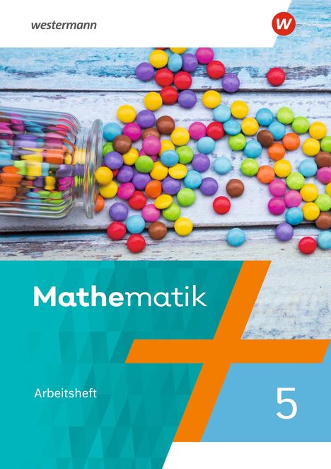 Mathematik 5. Arbeitsheft mit Lösungen. Berlin, Brandenburg, Sachsen-Anhalt, Thüringen, Buch