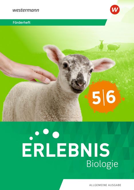 Erlebnis Biologie 5/6. Förderheft. Allgemeine Ausgabe, Buch