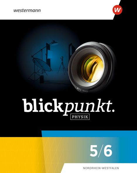 Blickpunkt Physik - Ausgabe 2026 für Nordrhein-Westfalen, Buch