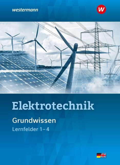 Heinrich Hübscher: Elektrotechnik. Grundwissen Lernfelder 1-4: Schülerband, Buch