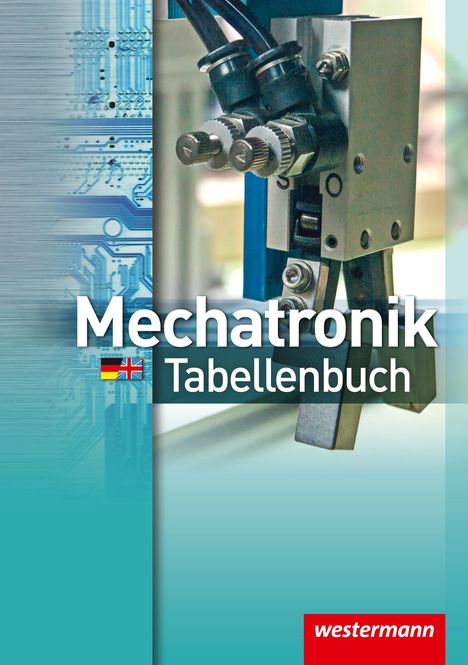 Michael Dzieia: Mechatronik Tabellenbuch, Buch