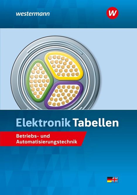 Harald Wickert: Elektronik Tabellen Betriebs-/Automatisierung Tabellenb., Buch