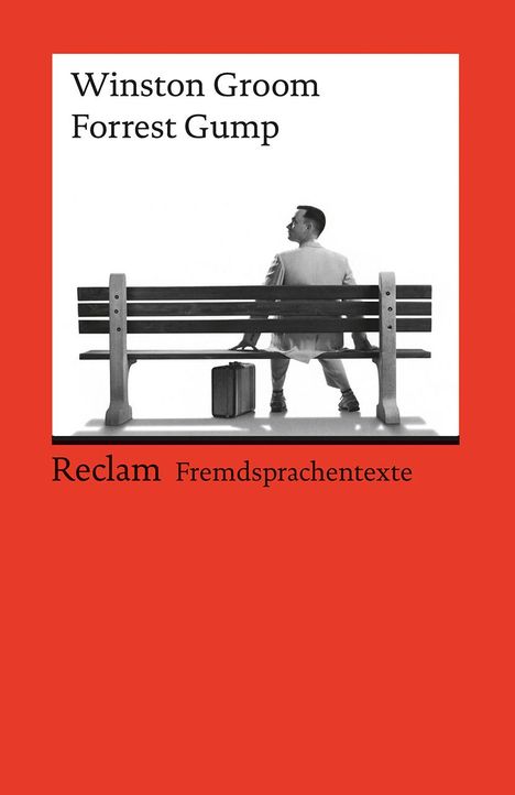 Winston Groom: Forrest Gump, Buch