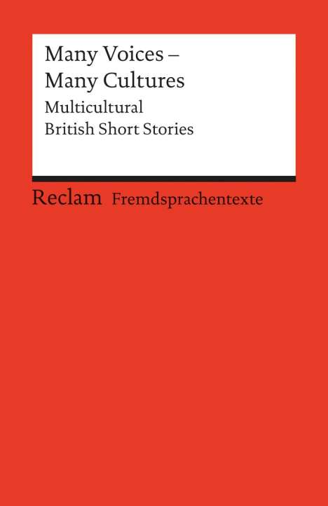 Many Voices, Many Cultures, Buch