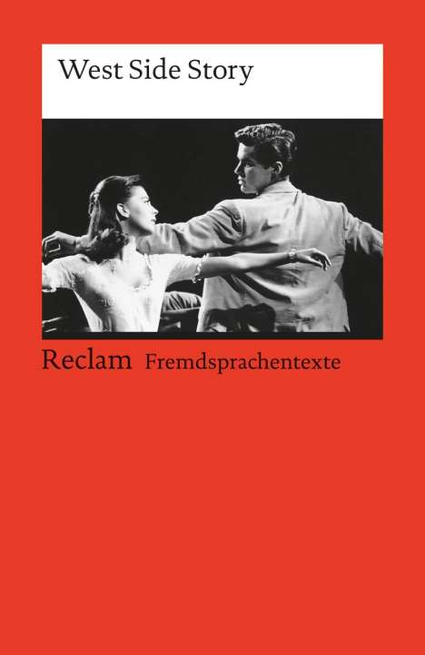 West Side Story, Buch