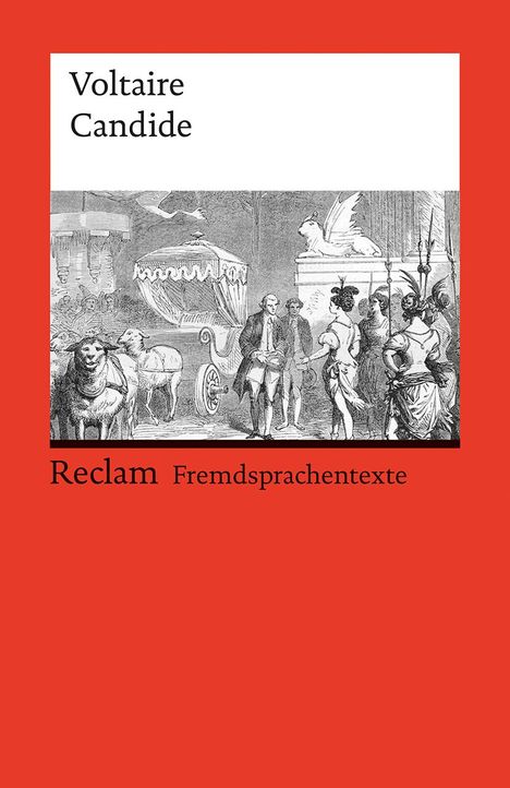 Voltaire: Candide ou l' Optimisme, Buch