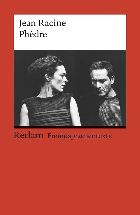 Jean Racine: Racine, J: Phedre, Buch