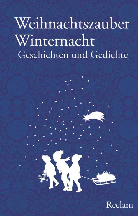 Weihnachtszauber Winternacht, Buch