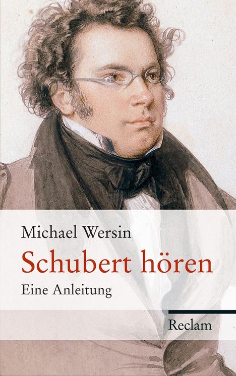 Schubert hören, Buch
