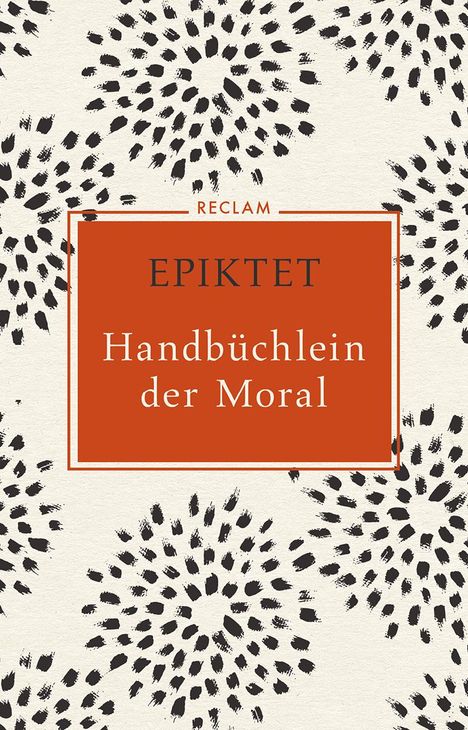 Epiktet: Handbüchlein der Moral, Buch